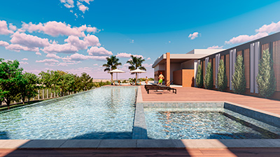 Piscina